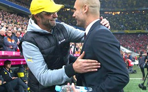 Klopp sẽ không thể là người kế vị Guardiola?