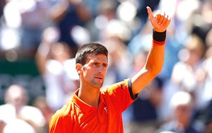 16h00 ngày 07/06, Djokovic (1) - Wawrinka (8): Djokovic trước cơ hội lịch sử