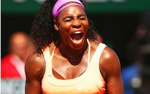 Chung kết đơn nữ: Ốm khật khừ, Serena Williams vẫn vô địch