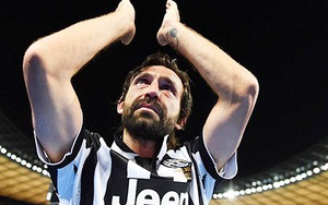 Andrea Pirlo đau đớn khóc sau thất bại trước Barcelona