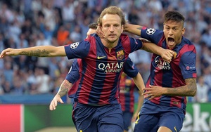 Suarez: ‘Đó là một giấc mơ’, Rakitic: ‘Bàn thắng quan trọng nhất đời tôi’