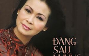 Ca sĩ Khánh Ly giao lưu với độc giả