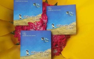 'Những cánh đồng cổ tích': Thơ thiếu nhi, phảng phất nét từng trải