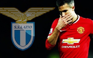Chủ tịch Lazio phủ nhận việc chiêu mộ Van Persie
