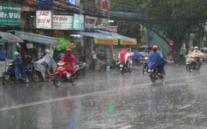 Hết nắng nóng, đón đợt mưa dông kéo dài từ 2-3 ngày