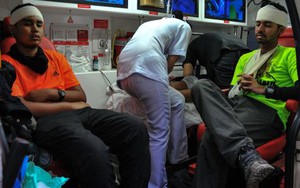 Động đất tại Malaysia: nỗi đau của một trường tiểu học Singapore