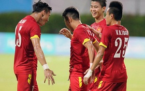 U23 Việt Nam thắng 4-0 U23 Timor Leste: Thầy trò Miura soán ngôi đầu bảng của U23 Thái Lan