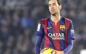 Sergio Busquets: Nhà khoa học của Barcelona