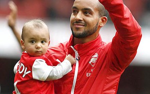 Theo Walcott: Cuộc đời giờ mới tươi đẹp
