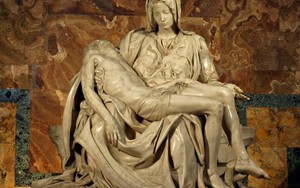 Làm giả kiệt tác nghệ thuật để trêu ngươi hoặc để... báo thù