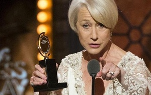 “Nữ hoàng Anh” Helen Mirren giành giải Tony danh giá