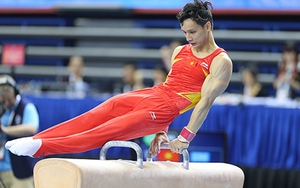 SEA Games 2015: TDDC Việt Nam ngoạn mục giành cả HCV, HCB toàn năng nam