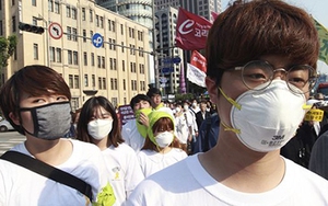 Hơn 2.000 người Hàn Quốc sẽ bị cách ly, theo dõi vì dịch MERS