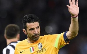 Buffon sẽ thi đấu thêm 3 năm nữa cho Juventus