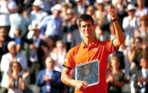 Kẻ chiến bại Novak Djokovic: Sẽ trở lại Paris, và lợi hại hơn
