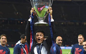Luis Enrique vẫn chưa chắc chắn về tương lai: Khó hiểu như Lucho