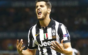 Benitez muốn đưa Morata về lại Bernabeu