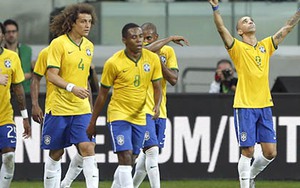 Đội tuyển Brazil: Thử đã kêu, đốt có xịt?