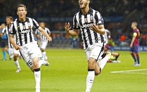 Juventus đóng lại mùa giải 2014-2015: Kết thúc để bắt đầu