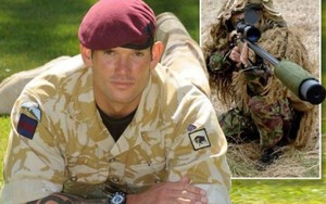 Lính bắn tỉa 'siêu' nhất nước Anh bị quân đội bỏ rơi