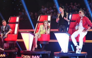 Kết thúc vòng Giấu mặt - Giọng hát Việt 2015: Ổn giọng ca, thiếu cá tính