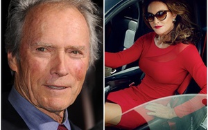 Clint Eastwood dính "gạch đá" vì đùa vô duyên về sao chuyển giới