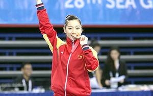 Hà Thanh giành HCV thứ hai ở SEA Games 2015