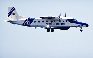 Máy bay mới nhất của Tuần duyên Ấn Độ mất tích bí ẩn