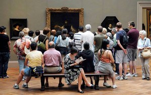 Thư châu Âu: Có những 'Đêm bảo tàng'