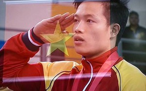 Huy chương vàng TDDC, Đặng Nam: Chàng thượng úy ít nói