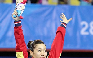 'Cô gái vàng' Hà Thanh: ‘Em nhiều chấn thương lắm rồi chị ơi’