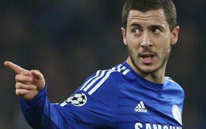 Eden Hazard đắt giá hơn cả Cristiano Ronaldo
