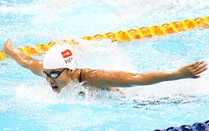 VẪN LÀ ÁNH VIÊN!!! Huy chương vàng thứ 6 và kỷ lục thứ 7 tại SEA Games 2015!