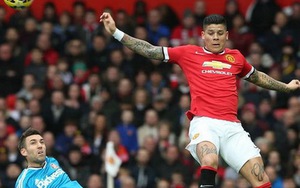Marcos Rojo muốn Man United đưa đồng hương Otamendi tới Old Trafford