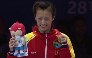 SEA Games 2015: Các cô gái xinh đẹp Việt Nam dồn dập giành HCV boxing