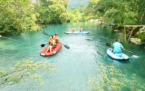 Quy hoạch Phong Nha - Kẻ Bàng thành vùng sinh thái hấp dẫn nhất châu Á