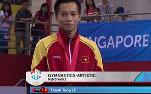 Lê Thanh Tùng: 'Nếu nhận được tiền thưởng, em sẽ gửi về nhà liền'