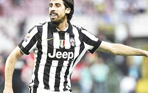 Juventus lấy Khedira miễn phí: Chiến quả mới của Beppe Marotta?