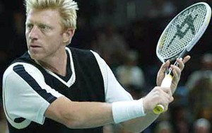 Boris Becker: 'Quần vợt mà không chửi nhau thì chán ngắt!'
