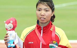 Chỉ giành HCB nhưng không phải thất bại của Thu Thảo