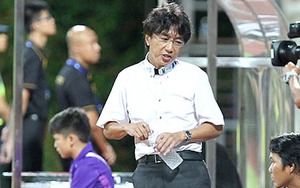 HLV Lê Thụy Hải: Chiến thuật đâu, ông Miura?