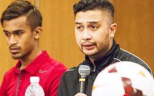 HLV U23 Singapore: Các CĐV hãy ngừng chỉ trích và cổ vũ chúng tôi