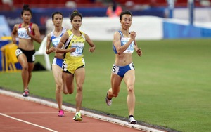 Chuyện tình SEA Games: Anh đấm, em chạy, chúng ta giành Vàng...