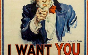 Đấu giá hàng ngàn áp phích phim quý từ Thế chiến I