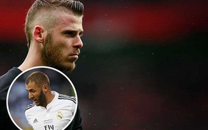 CHUYỂN NHƯỢNG ngày 11/6: Man United muốn Real 'các' Benzema vào vụ De Gea. Diaby chính thức rời Arsenal