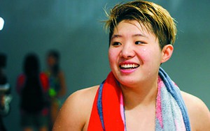 Đối thủ của Ánh Viên: Tao Li dính nghi án yêu thầy giáo khi 19 tuổi