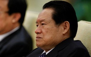 Cựu Bộ trưởng Công an Trung Quốc Chu Vĩnh Khang lĩnh án tù chung thân