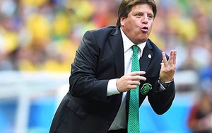 06h30 ngày 13/6, Mexico - Bolivia: Miguel Herrera & sự linh hoạt chiến thuật