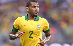 Copa Ameria 2015: Khi Dunga cậy nhờ Dani Alves