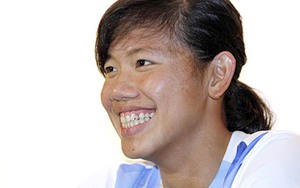 Kình ngư Ánh Viên: Bây giờ là ngủ bù và ước mơ vô địch Olympic
